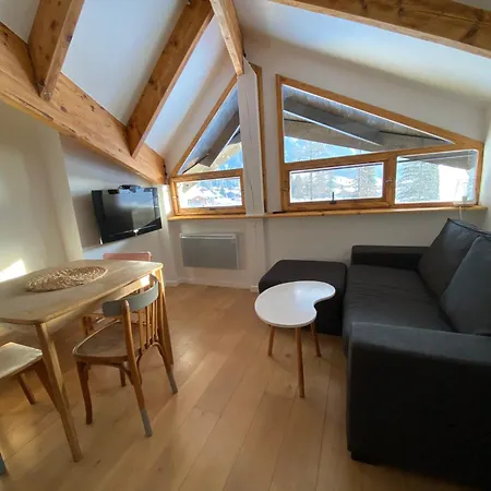 Studio Grand Montets Chamonix Mont Blanc Exterior foto