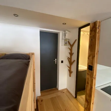 Studio Grand Montets Chamonix Mont Blanc Exterior foto