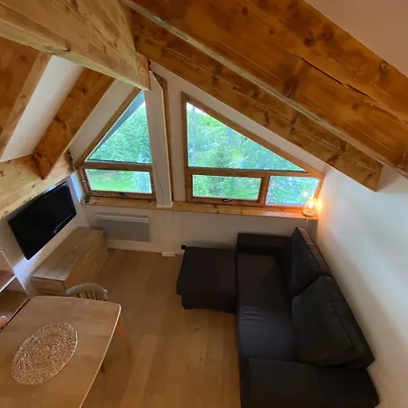 Studio Grand Montets Chamonix Mont Blanc Exterior foto