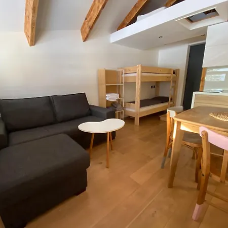 Studio Grand Montets Chamonix Mont Blanc Exterior foto
