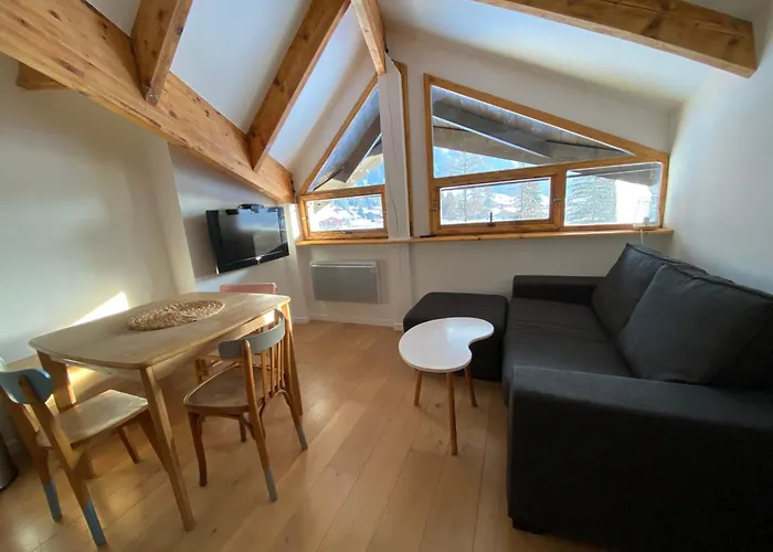 Studio Grand Montets