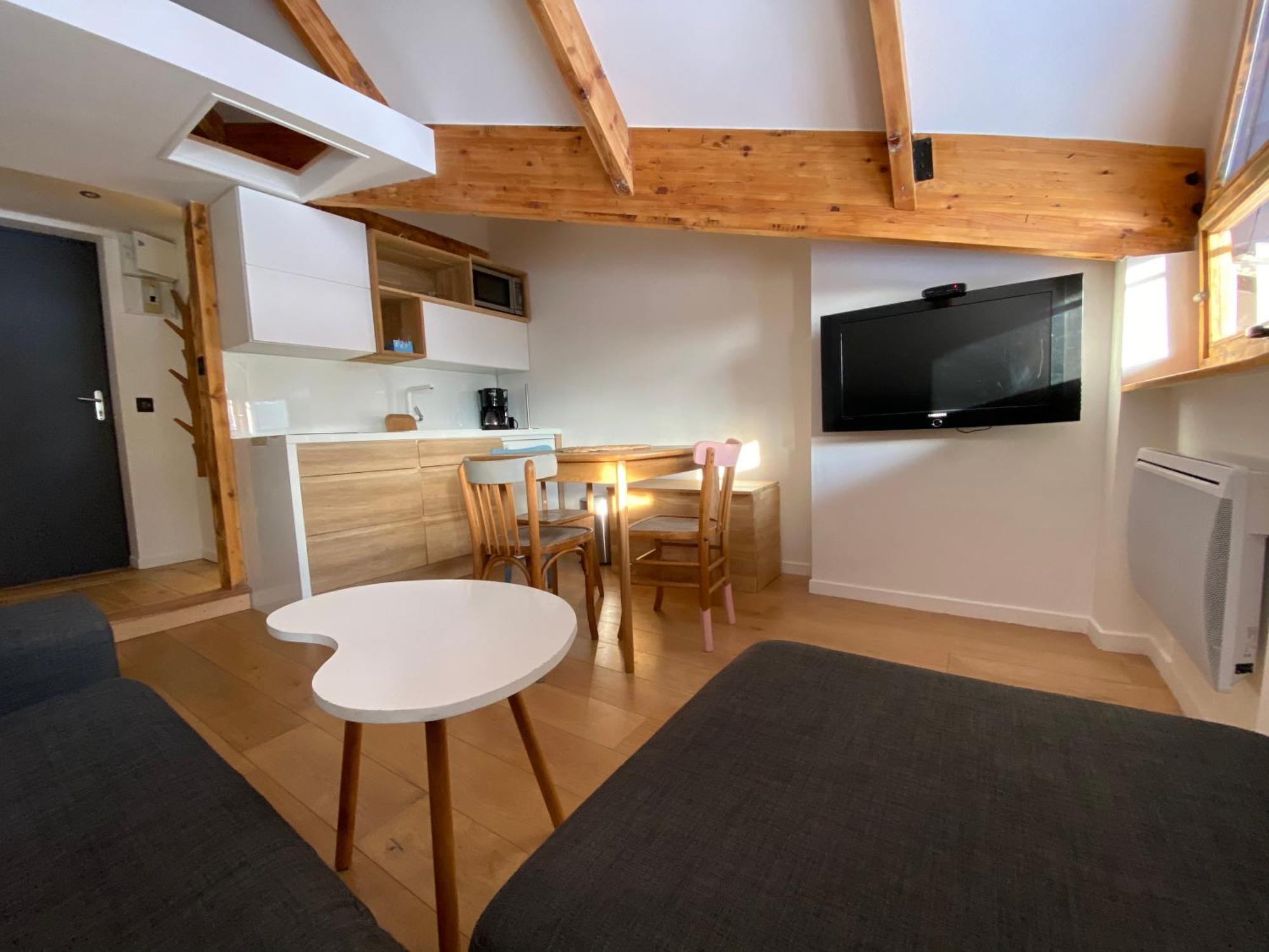 Grand Montets Apartment